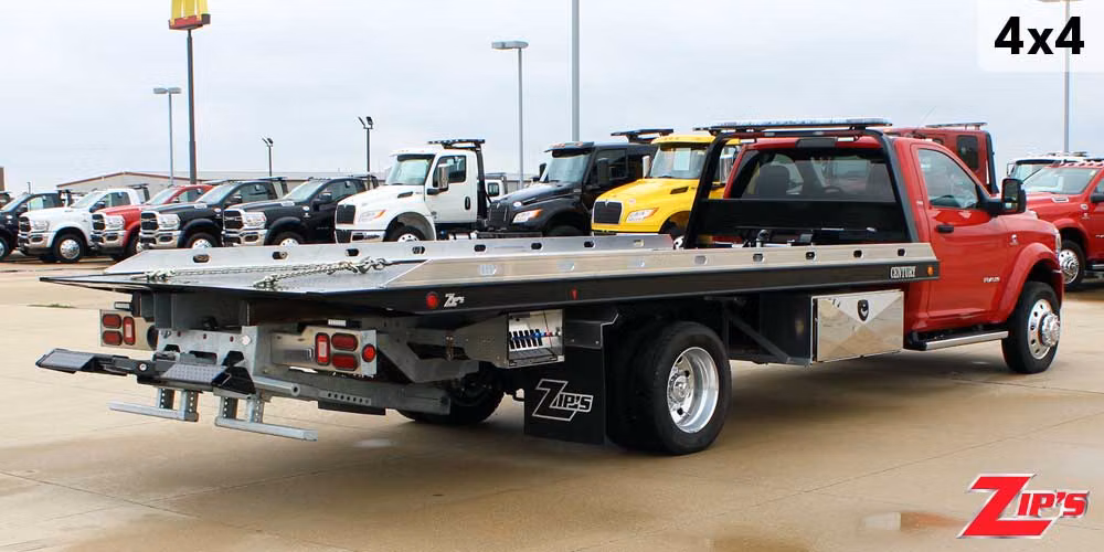 Picture of 2024 Century 19' 6" Steel 10 Series Car Carrier, Dodge Ram 5500HD 4X4, 22416