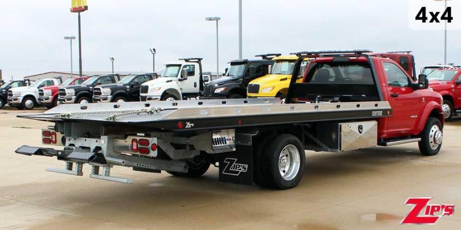 Picture of 2024 Century 19' 6" Steel 10 Series Car Carrier, Dodge Ram 5500HD 4X4, 22416