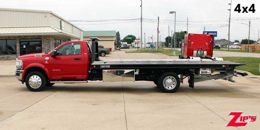 Picture of 2024 Century 19' 6" Steel 10 Series Car Carrier, Dodge Ram 5500HD 4X4, 22416