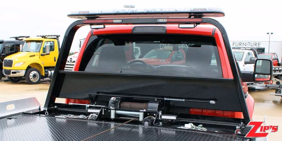 Picture of 2024 Century 19' 6" Steel 10 Series Car Carrier, Dodge Ram 5500HD 4X4, 22416