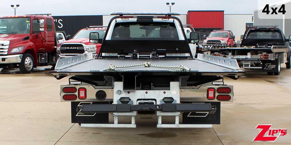 Picture of 2024 Century 19' 6" Steel 10 Series Car Carrier, Dodge Ram 5500HD 4X4, 22407
