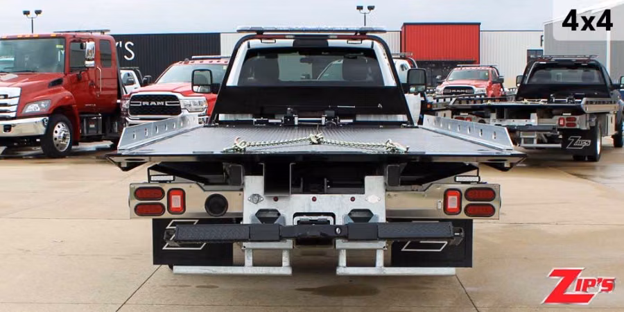 Picture of 2024 Century 19' 6" Steel 10 Series Car Carrier, Dodge Ram 5500HD 4X4, 22407