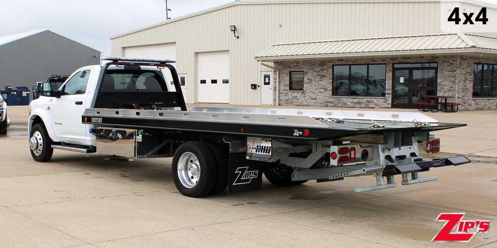 Picture of 2024 Century 19' 6" Steel 10 Series Car Carrier, Dodge Ram 5500HD 4X4, 22407