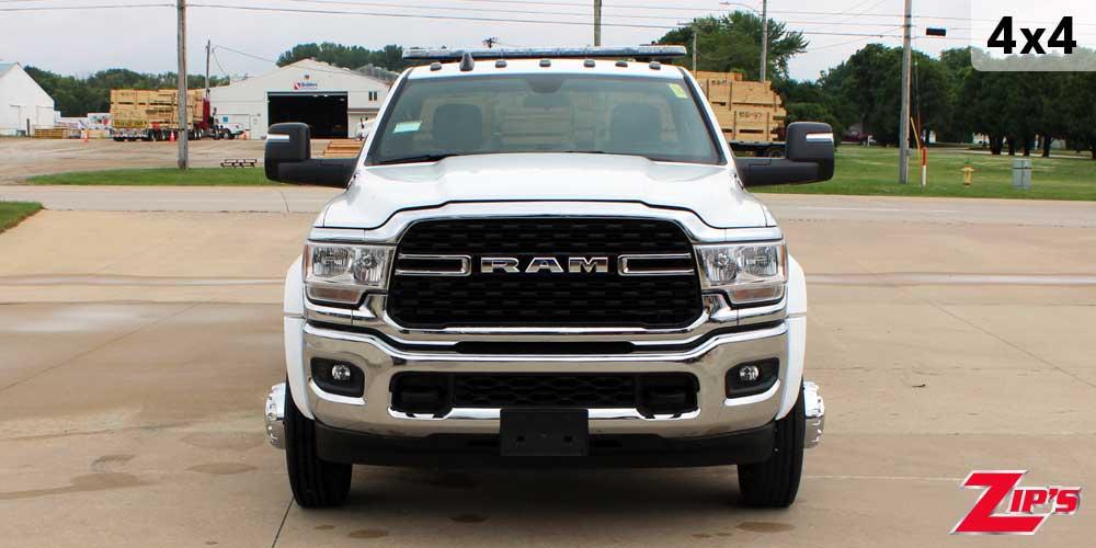 Picture of 2024 Century 19' 6" Steel 10 Series Car Carrier, Dodge Ram 5500HD 4X4, 22407