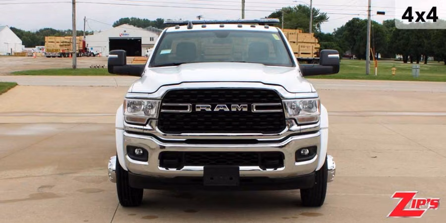 Picture of 2024 Century 19' 6" Steel 10 Series Car Carrier, Dodge Ram 5500HD 4X4, 22407