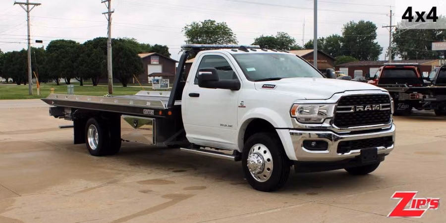 Picture of 2024 Century 19' 6" Steel 10 Series Car Carrier, Dodge Ram 5500HD 4X4, 22407