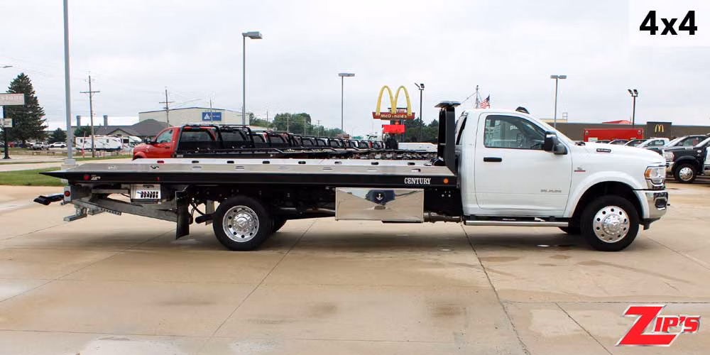 Picture of 2024 Century 19' 6" Steel 10 Series Car Carrier, Dodge Ram 5500HD 4X4, 22407