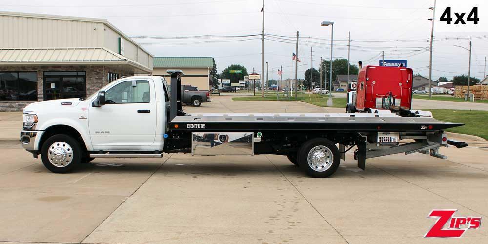Picture of 2024 Century 19' 6" Steel 10 Series Car Carrier, Dodge Ram 5500HD 4X4, 22407