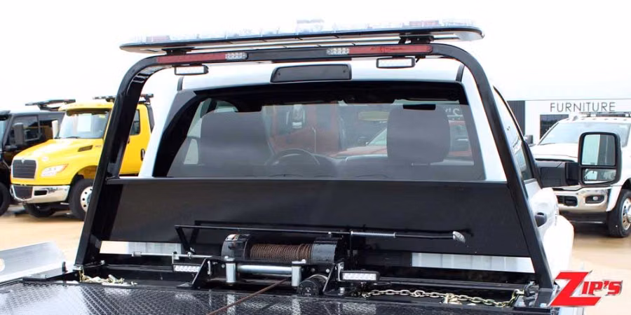 Picture of 2024 Century 19' 6" Steel 10 Series Car Carrier, Dodge Ram 5500HD 4X4, 22407
