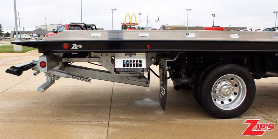 Picture of 2024 Century 19' 6" Steel 10 Series Car Carrier, Dodge Ram 5500HD 4X4, 22407