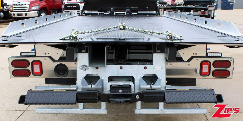 Picture of 2024 Century 19' 6" Steel 10 Series Car Carrier, Dodge Ram 5500HD 4X4, 22407