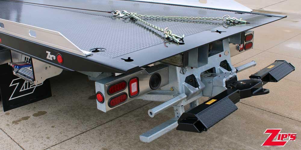 Picture of 2024 Century 19' 6" Steel 10 Series Car Carrier, Dodge Ram 5500HD 4X4, 22407
