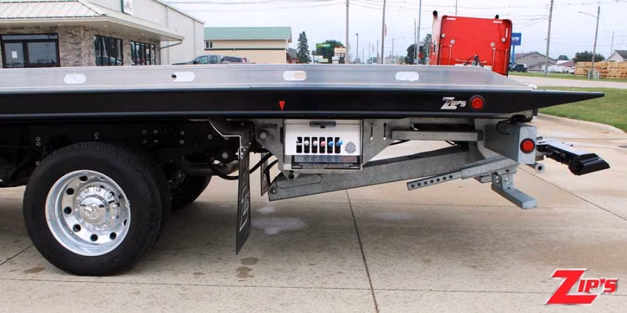 Picture of 2024 Century 19' 6" Steel 10 Series Car Carrier, Dodge Ram 5500HD 4X4, 22407