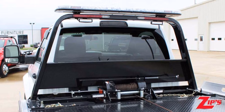Picture of 2024 Century 19' 6" Steel 10 Series Car Carrier, Dodge Ram 5500HD 4X4, 22407