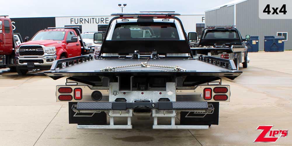 Picture of 2024 Century 19' 6" Steel 10 Series Car Carrier, Dodge Ram 5500HD 4X4, 22409
