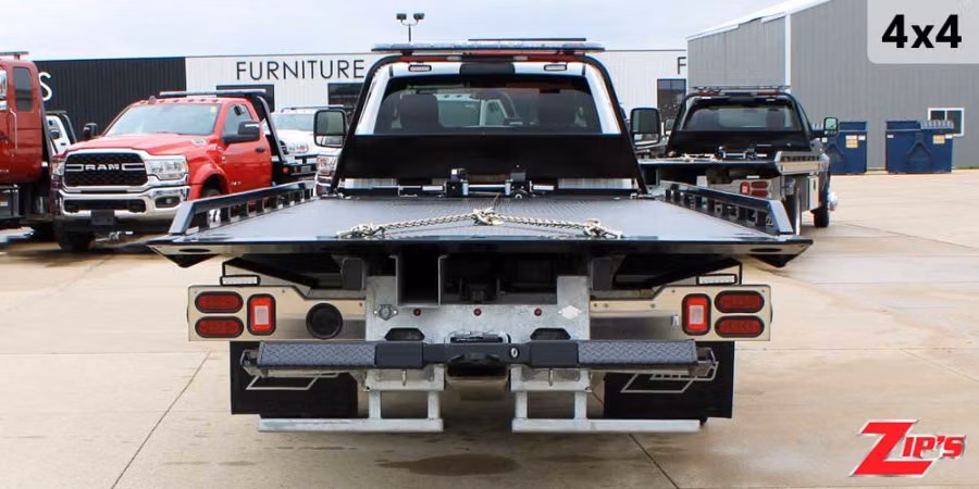 Picture of 2024 Century 19' 6" Steel 10 Series Car Carrier, Dodge Ram 5500HD 4X4, 22409