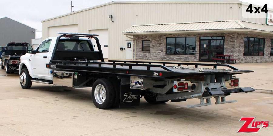 Picture of 2024 Century 19' 6" Steel 10 Series Car Carrier, Dodge Ram 5500HD 4X4, 22409