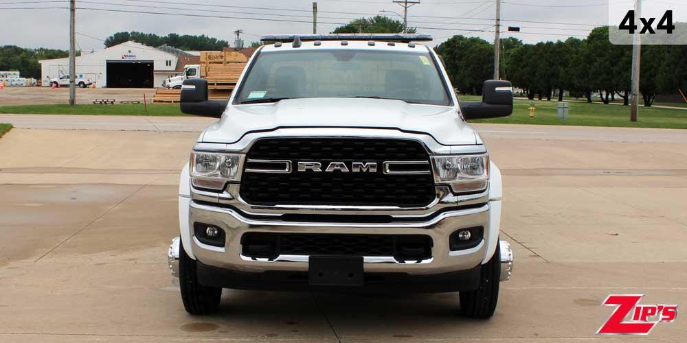 Picture of 2024 Century 19' 6" Steel 10 Series Car Carrier, Dodge Ram 5500HD 4X4, 22409