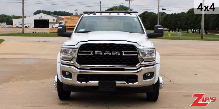 Picture of 2024 Century 19' 6" Steel 10 Series Car Carrier, Dodge Ram 5500HD 4X4, 22409