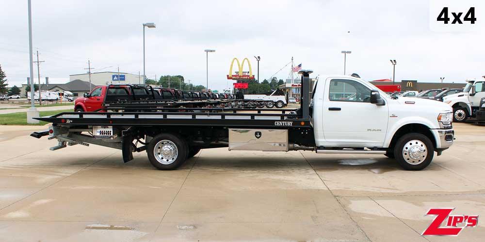 Picture of 2024 Century 19' 6" Steel 10 Series Car Carrier, Dodge Ram 5500HD 4X4, 22409