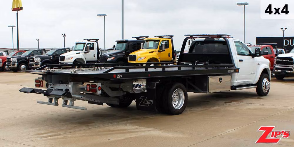 Picture of 2024 Century 19' 6" Steel 10 Series Car Carrier, Dodge Ram 5500HD 4X4, 22409