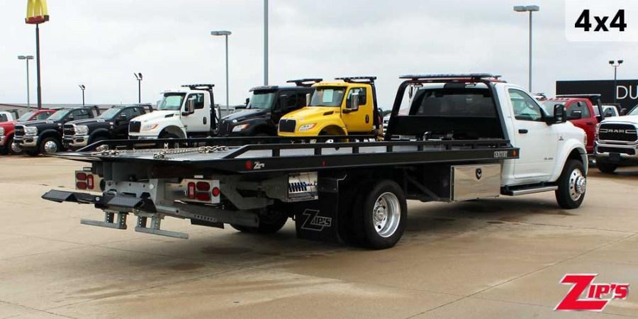 Picture of 2024 Century 19' 6" Steel 10 Series Car Carrier, Dodge Ram 5500HD 4X4, 22409
