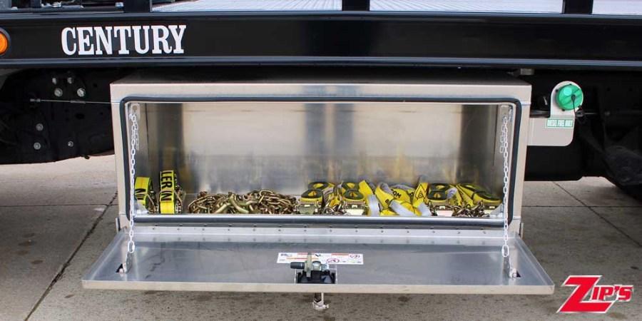 Picture of 2024 Century 19' 6" Steel 10 Series Car Carrier, Dodge Ram 5500HD 4X4, 22409