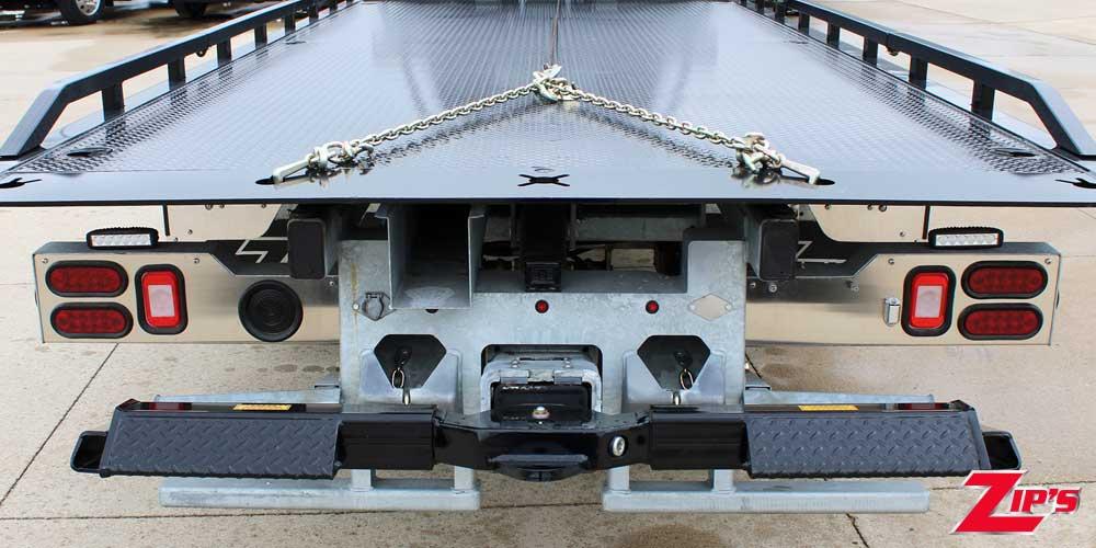 Picture of 2024 Century 19' 6" Steel 10 Series Car Carrier, Dodge Ram 5500HD 4X4, 22409