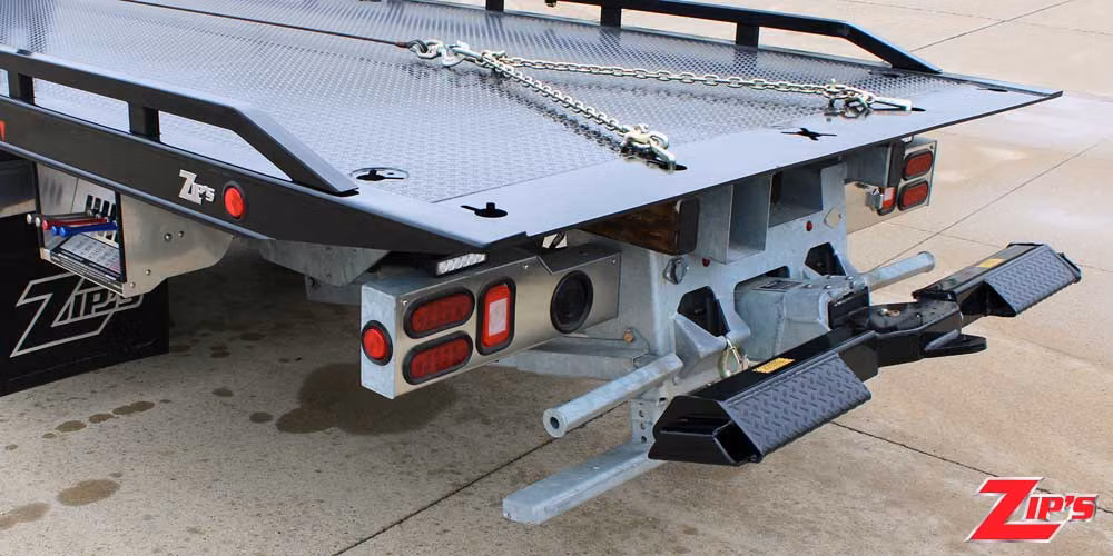 Picture of 2024 Century 19' 6" Steel 10 Series Car Carrier, Dodge Ram 5500HD 4X4, 22409