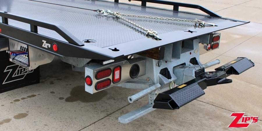 Picture of 2024 Century 19' 6" Steel 10 Series Car Carrier, Dodge Ram 5500HD 4X4, 22409