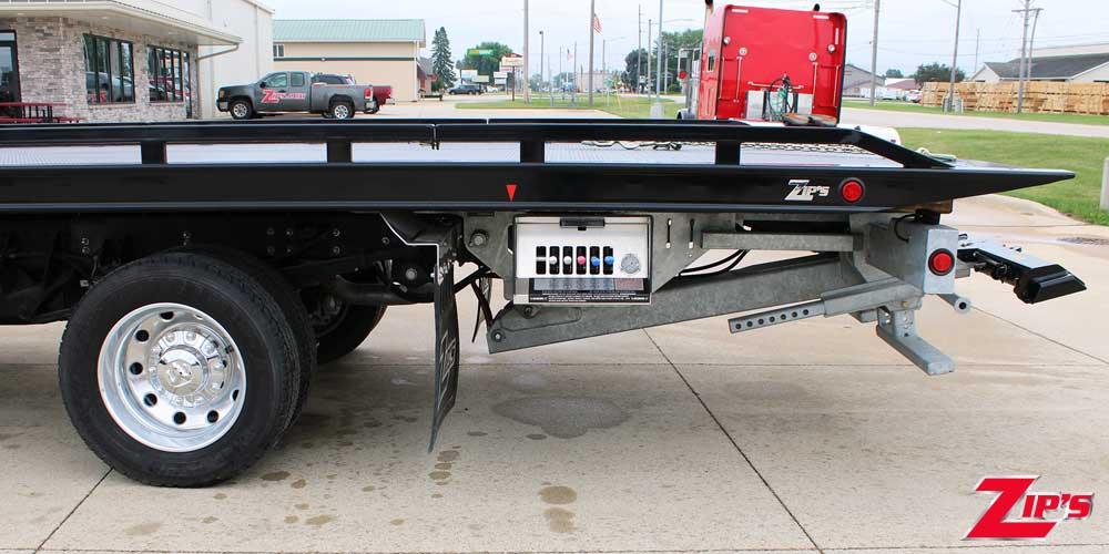 Picture of 2024 Century 19' 6" Steel 10 Series Car Carrier, Dodge Ram 5500HD 4X4, 22409