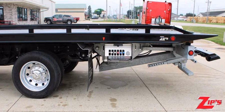 Picture of 2024 Century 19' 6" Steel 10 Series Car Carrier, Dodge Ram 5500HD 4X4, 22409