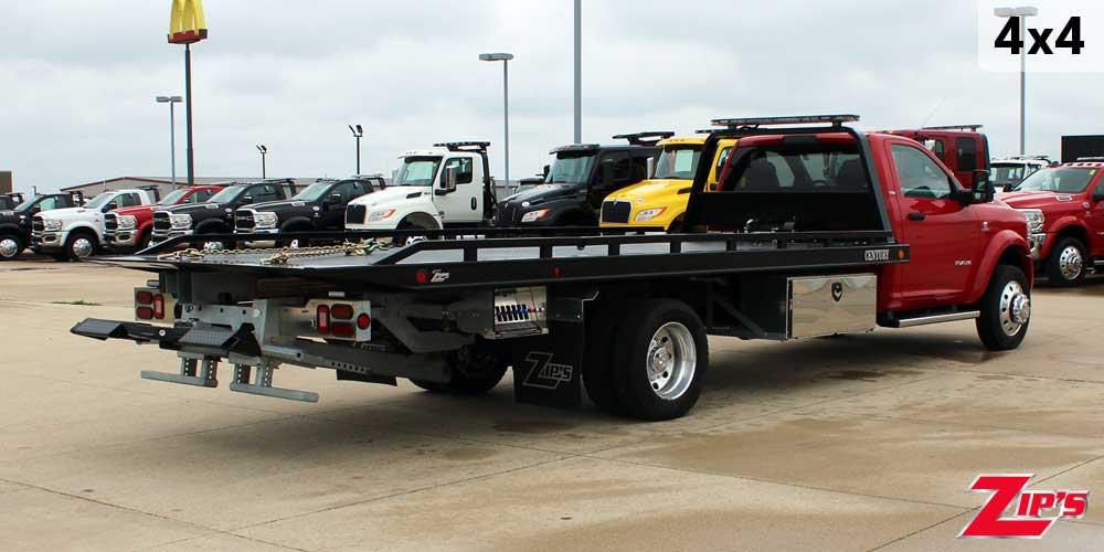 Picture of 2024 Century Steel 10 Series Car Carrier, Dodge Ram 5500HD 4X4, 22468