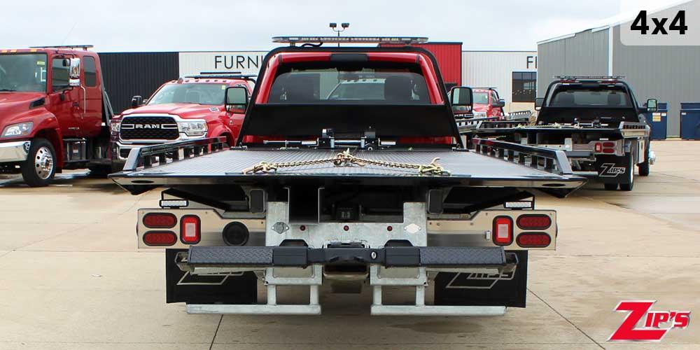 Picture of 2024 Century Steel 10 Series Car Carrier, Dodge Ram 5500HD 4X4, 22468