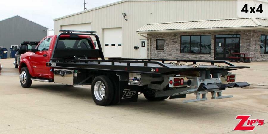 Picture of 2024 Century Steel 10 Series Car Carrier, Dodge Ram 5500HD 4X4, 22468