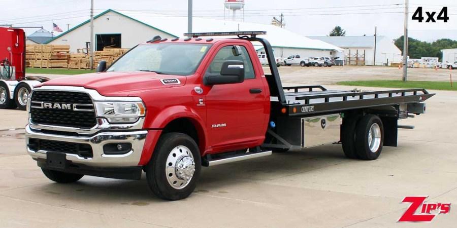 Picture of 2024 Century Steel 10 Series Car Carrier, Dodge Ram 5500HD 4X4, 22468