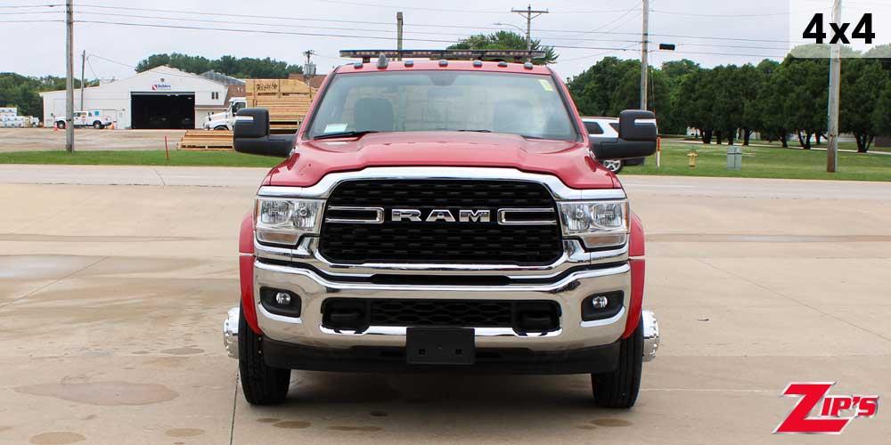 Picture of 2024 Century Steel 10 Series Car Carrier, Dodge Ram 5500HD 4X4, 22468