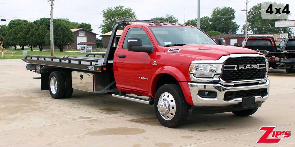 Picture of 2024 Century Steel 10 Series Car Carrier, Dodge Ram 5500HD 4X4, 22468