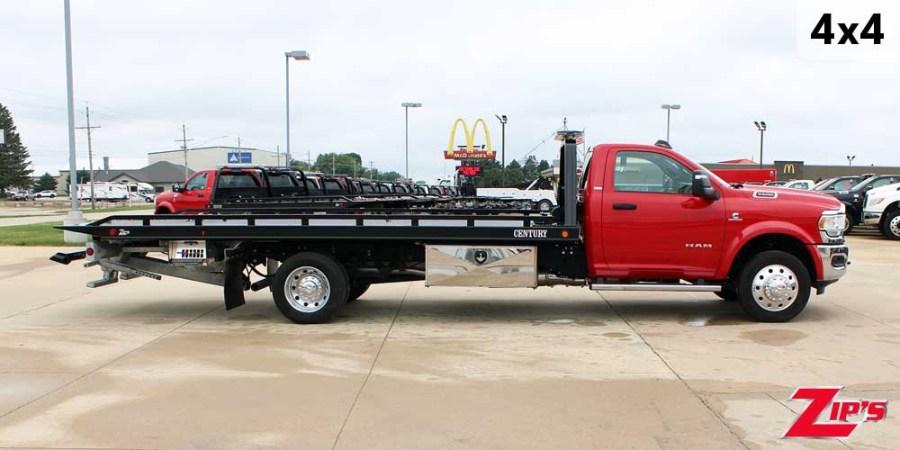 Picture of 2024 Century Steel 10 Series Car Carrier, Dodge Ram 5500HD 4X4, 22468