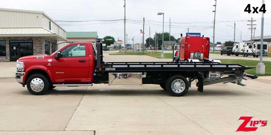 Picture of 2024 Century Steel 10 Series Car Carrier, Dodge Ram 5500HD 4X4, 22468