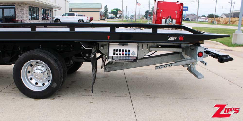 Picture of 2024 Century Steel 10 Series Car Carrier, Dodge Ram 5500HD 4X4, 22468