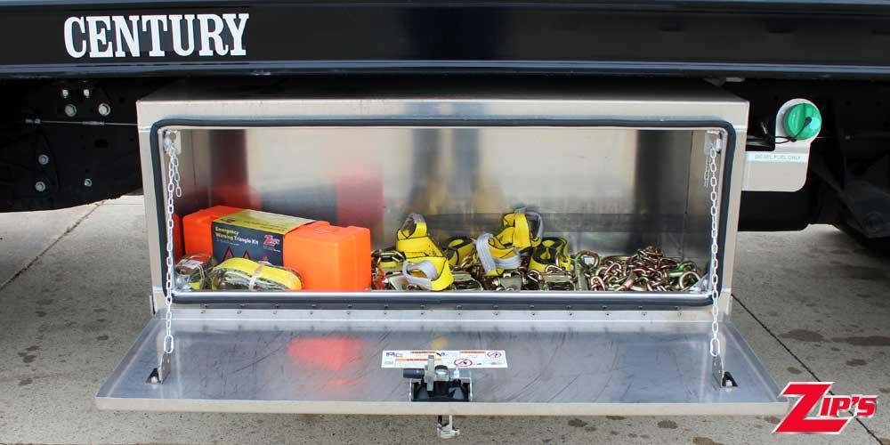 Picture of 2024 Century Steel 10 Series Car Carrier, Dodge Ram 5500HD 4X4, 22468