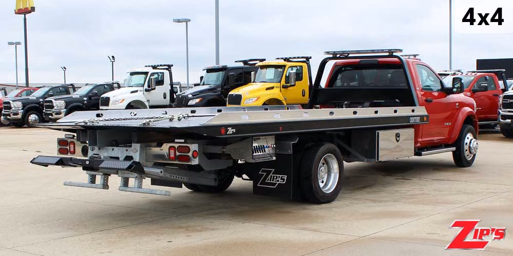 Picture of 2024 Century Steel 10 Series Car Carrier, Dodge Ram 5500HD 4X4, 22429