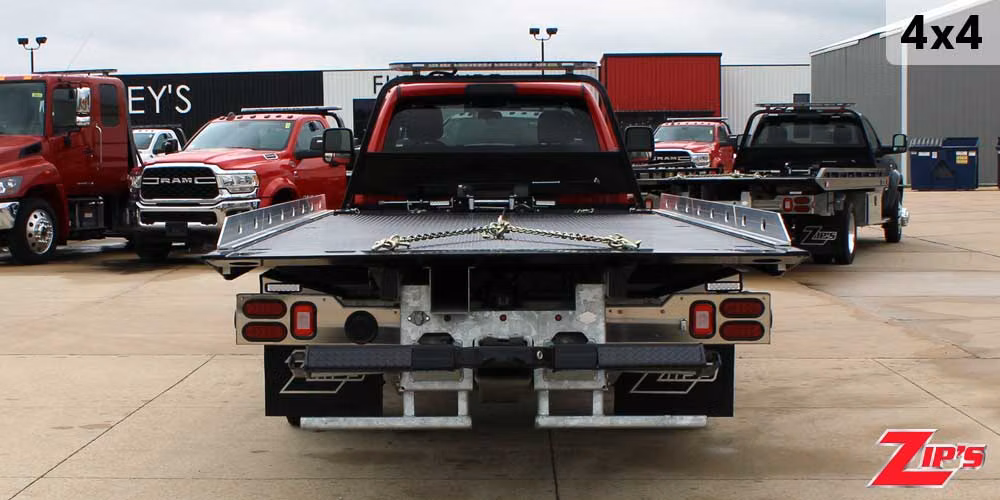 Picture of 2024 Century Steel 10 Series Car Carrier, Dodge Ram 5500HD 4X4, 22429