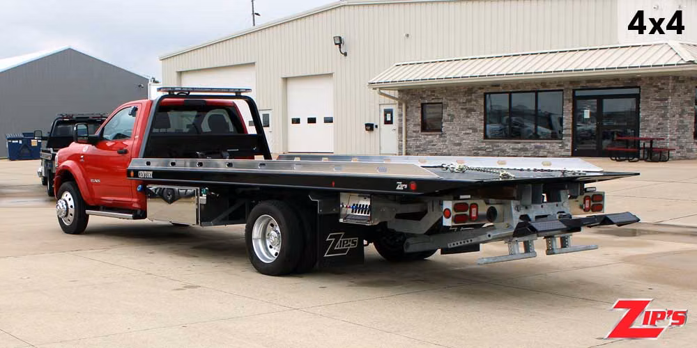 Picture of 2024 Century Steel 10 Series Car Carrier, Dodge Ram 5500HD 4X4, 22429