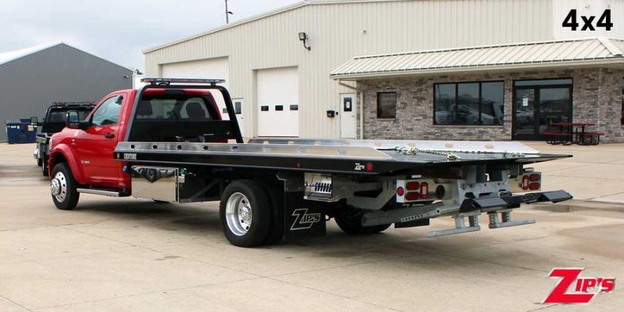 Picture of 2024 Century Steel 10 Series Car Carrier, Dodge Ram 5500HD 4X4, 22429