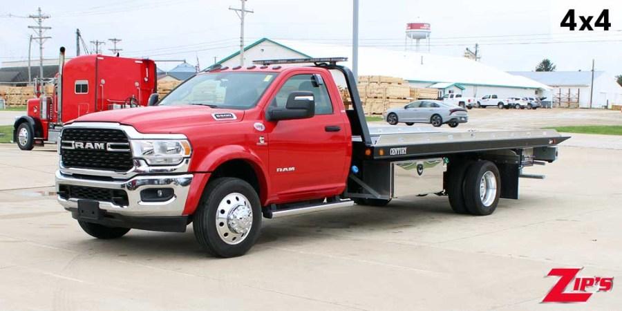 Picture of 2024 Century Steel 10 Series Car Carrier, Dodge Ram 5500HD 4X4, 22429
