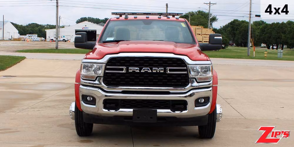 Picture of 2024 Century Steel 10 Series Car Carrier, Dodge Ram 5500HD 4X4, 22429