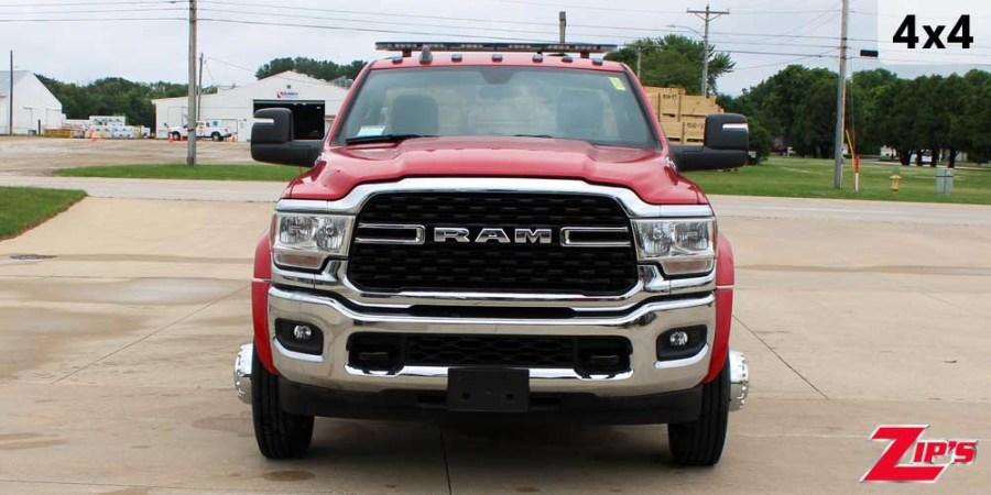 Picture of 2024 Century Steel 10 Series Car Carrier, Dodge Ram 5500HD 4X4, 22429