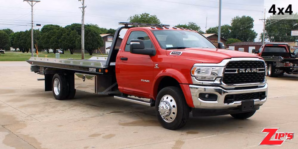 Picture of 2024 Century Steel 10 Series Car Carrier, Dodge Ram 5500HD 4X4, 22429